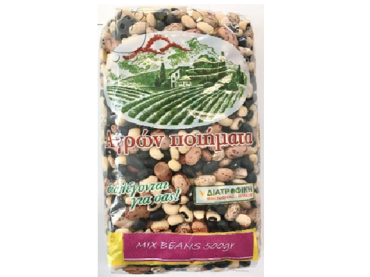 PoulaTo: MIX BEANS ΑΓΡΩΝ ΠΟΙΗΜΑΤΑ